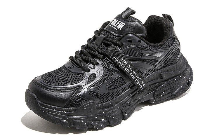 (W) Huanqiu Low-Top 'Starry Sky Black' 圖 2