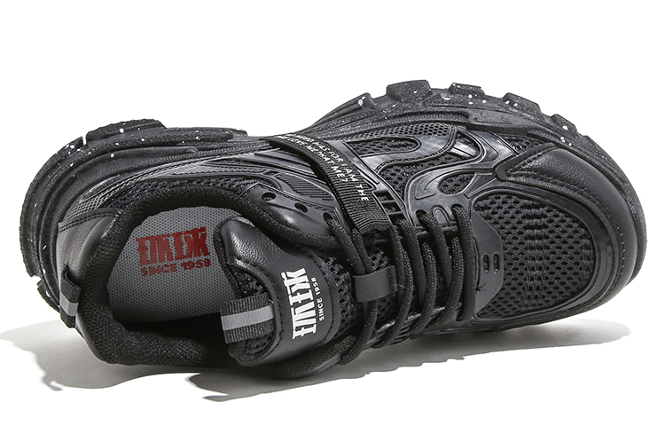 (W) Huanqiu Low-Top 'Starry Sky Black' 圖 3