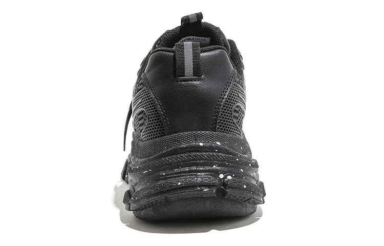 (W) Huanqiu Low-Top 'Starry Sky Black' 圖 4