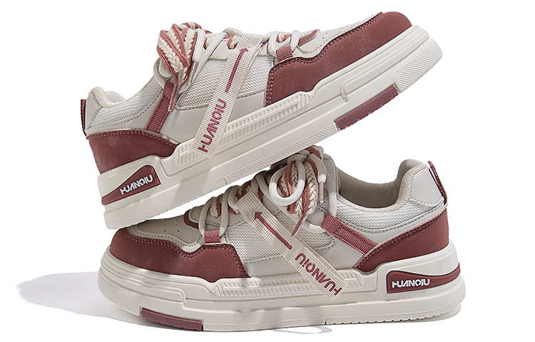 Shop (W) 환큐 로우탑 '스트로베리 레드' ZHQ5169CMR