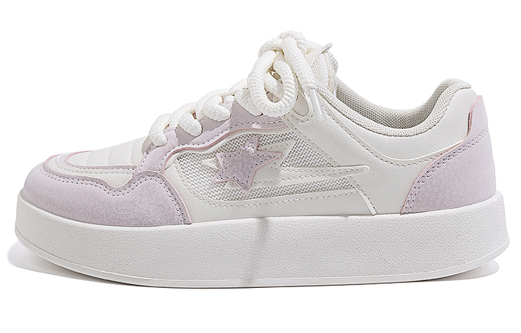 (W) Huanqiu Low-Top 'Trendy Versatile'