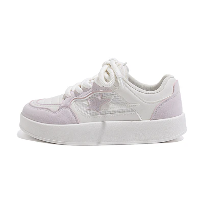 (W) Huanqiu Low-Top 'Trendy Versatile'