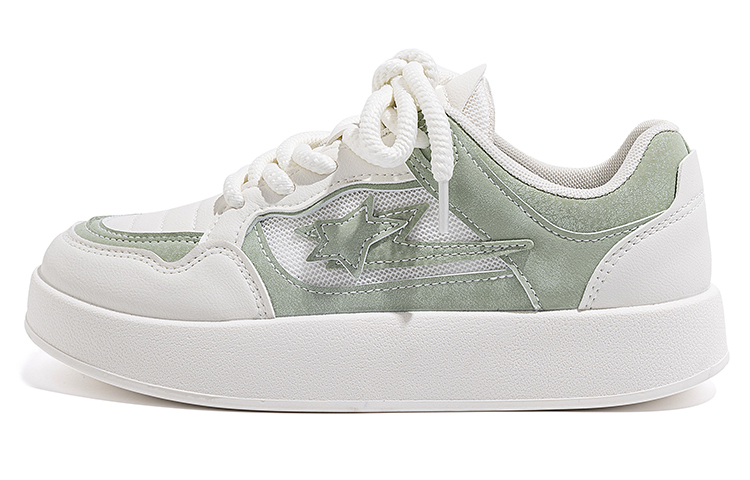 (W) Huanqiu Low-Top 'Trendy Versatile'