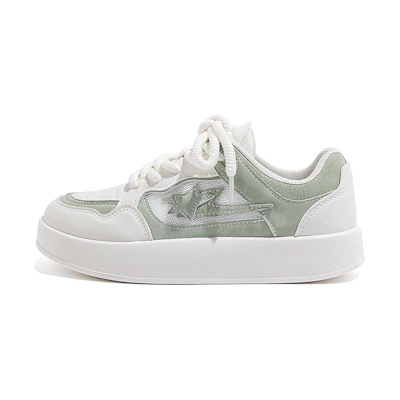 (W) Huanqiu Low-Top 'Trendy Versatile'
