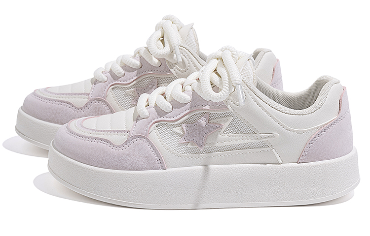 (W) Huanqiu Low-Top 'Trendy Versatile' 圖 2