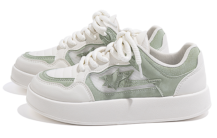 (W) Huanqiu Low-Top 'Trendy Versatile' 圖 2