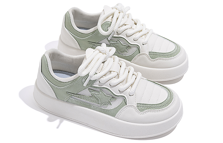 (W) Huanqiu Low-Top 'Trendy Versatile' 圖 3