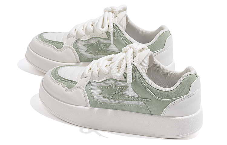 (W) Huanqiu Low-Top 'Trendy Versatile' 圖 4