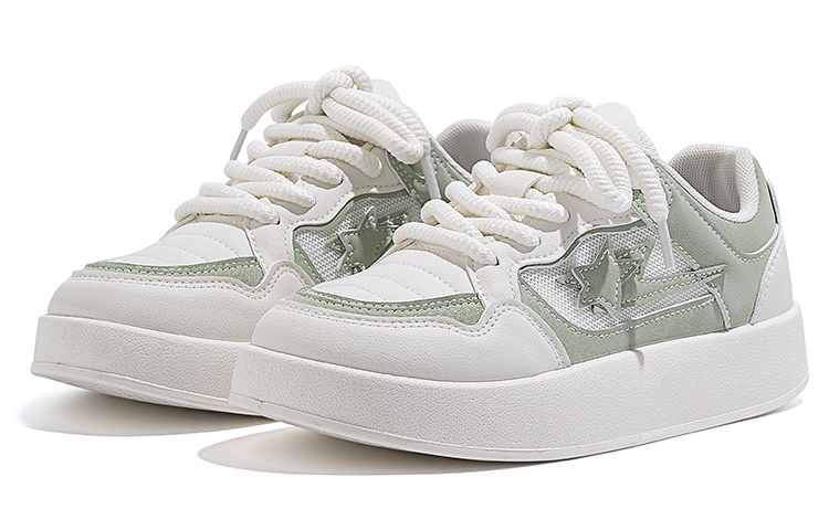 (W) Huanqiu Low-Top 'Trendy Versatile' 圖 5