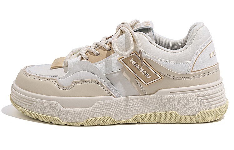 (Women) Huanqiu Low-Top 'Trendy Versatile' ZHQ6139M