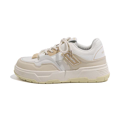 (W) Huanqiu Low-Top 'Trendy Versatile'