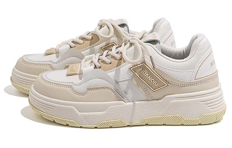 Lookbook (W) Huanqiu Low-Top 'Trend Serbaguna' ZHQ6139M