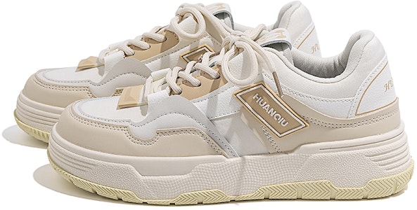 (W) Huanqiu Low-Top 'Trendy Versatile' ZHQ6139M Lookbook (W) Huanqiu Low-Top 'Trendy Versatile' ZHQ6139M