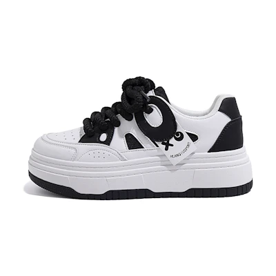 (W) Huanqiu Low-Top 'Versatile Casual'