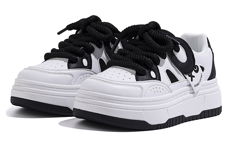 Lookbook (W) 环球低帮“百搭休闲” ZHQ5205WB