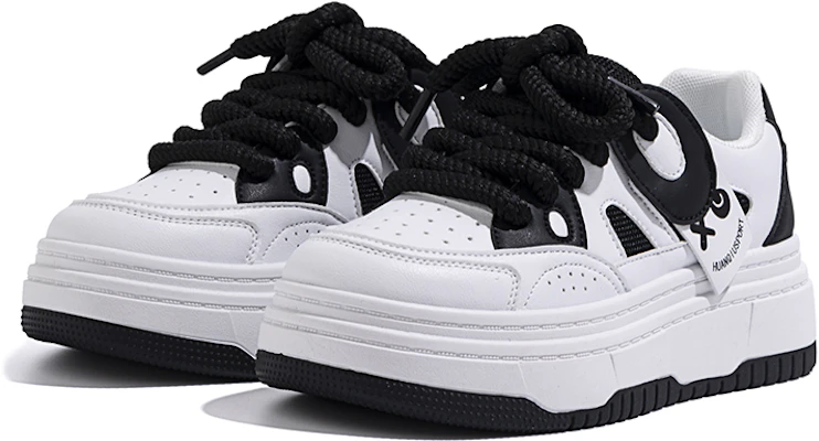 (W) 环球低帮“百搭休闲” ZHQ5205WB Lookbook (W) 环球低帮“百搭休闲” ZHQ5205WB