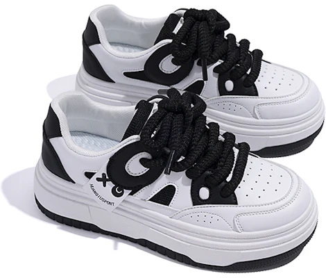 (W) 环球低帮“百搭休闲” ZHQ5205WB Shop (W) 环球低帮“百搭休闲” ZHQ5205WB