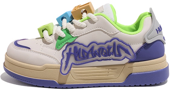 (W) Huanqiu Low-Top 'Blanco Azul' KM-XFCG32235SL Buy (W) Huanqiu Low-Top 'Blanco Azul' KM-XFCG32235SL