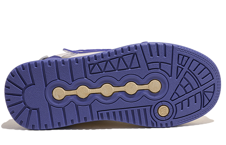 Purchase (W) 環球ローカット 「ホワイトブルー」 KM-XFCG32235SL