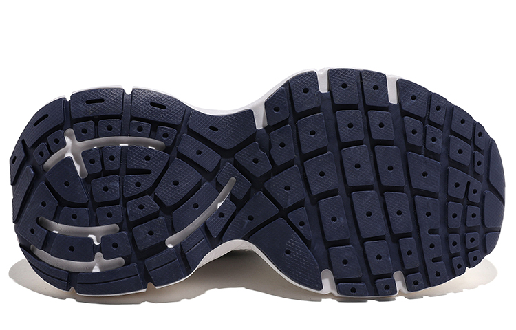 Purchase 環球 HUANQIU 耐磨防滑 低幫 老爹鞋 女款 白深藍