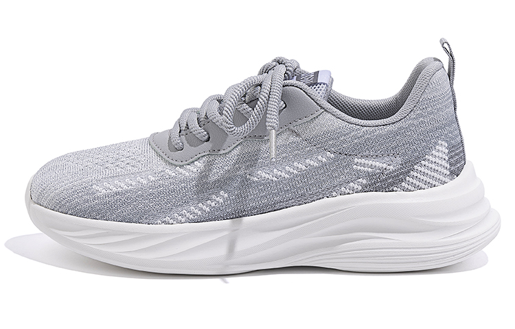 (W) Huanqiu Low-Top 'White Grey'