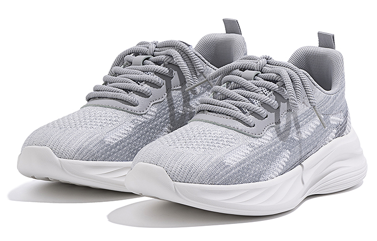 (W) Huanqiu Low-Top 'White Grey' 圖 2