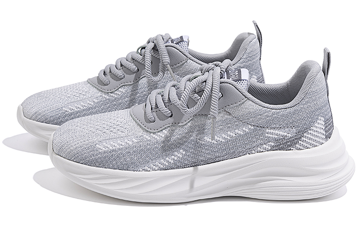 (W) Huanqiu Low-Top 'White Grey' 圖 3