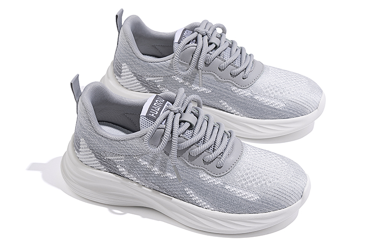 (W) Huanqiu Low-Top 'White Grey' 圖 4