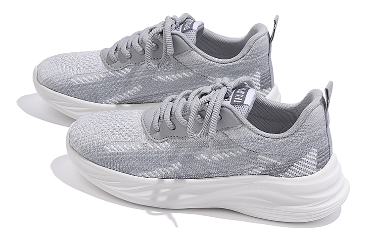 (W) Huanqiu Low-Top 'White Grey' 圖 5