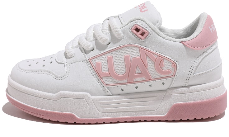 women-huanqiu-low-top-white-pink-km-xfcg-32232-wp