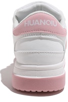 (W) 환구 로우탑 '화이트 핑크' (Huanqiu Low-Top 'White Pink') KM-XFCG32232WP Shop (W) 환구 로우탑 '화이트 핑크' (Huanqiu Low-Top 'White Pink') KM-XFCG32232WP