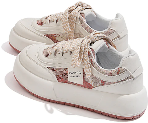 (W) 環球ローカット "ホワイトピンク" (Huanqiu Rōkatto "Howaito Pinku") ZHQ9026P Shop (W) 環球ローカット "ホワイトピンク" (Huanqiu Rōkatto "Howaito Pinku") ZHQ9026P