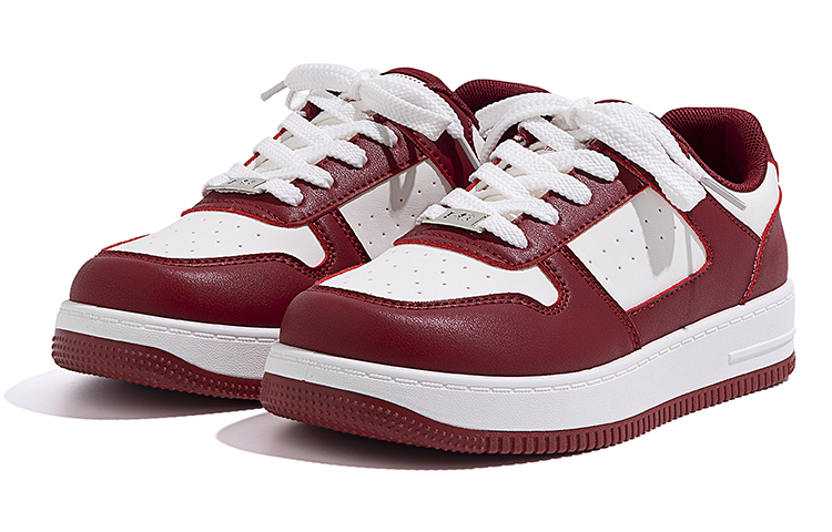 (W) Huanqiu Low-Top 'White Red' 圖 2