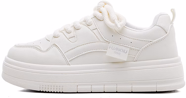 women-huanqiu-low-top-beige-sneakers-stylish-durable-and-versatile-hc-256-m