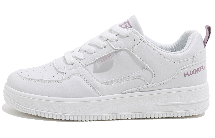 Buy (W) Huanqiu Kasut Kanvas Rendah 'Putih' HQY-ZX0538W