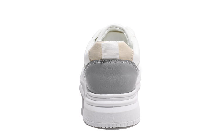 (W) Huanqiu Low-Top Casual 'White Grey' 圖 4