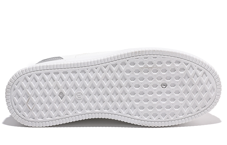 (W) Huanqiu Low-Top Casual 'White Grey' 圖 5