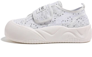 (Women) HUANQIU Low-Top Casual Breathable Lightweight Sneakers 24KM010 (Women) HUANQIU Low-Top Casual Breathable Lightweight Sneakers 24KM010