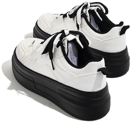 (W) Kasut Skate Huanqiu Low-Top 'Hitam Putih' HH22158WB Shop (W) Kasut Skate Huanqiu Low-Top 'Hitam Putih' HH22158WB