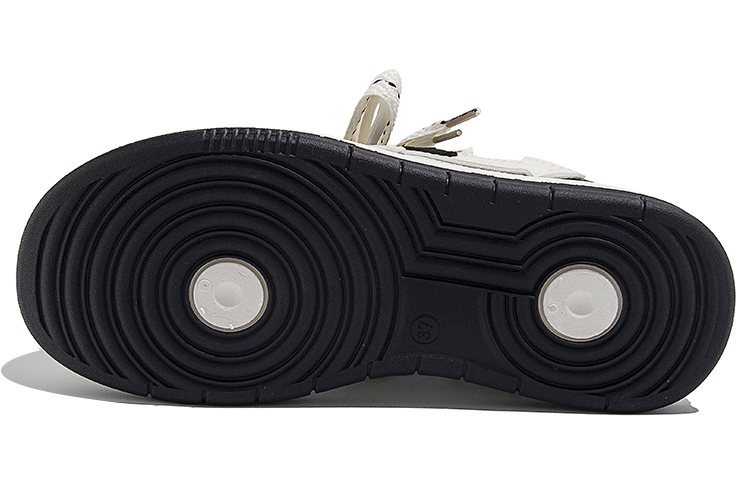 Purchase (W) 环球低帮滑板鞋 '米黑' ZHQ3086-1MB