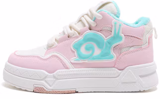 (Women) HUANQIU Low-Top Skate Shoes, Warm, Non-Slip, Durable. KM-HWCG42309P (Women) HUANQIU Low-Top Skate Shoes, Warm, Non-Slip, Durable. KM-HWCG42309P