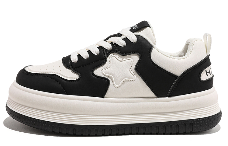 Buy (W) 환구 로우탑 스케이트보드 (화이트/블랙) HQ-JAYCG22155WB