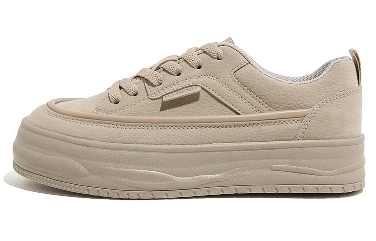 (W) Huanqiu Low-Top Sneaker 'Apricot'