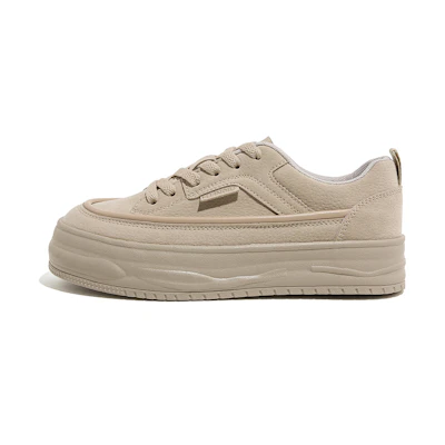 (W) Huanqiu Low-Top Sneaker 'Apricot'