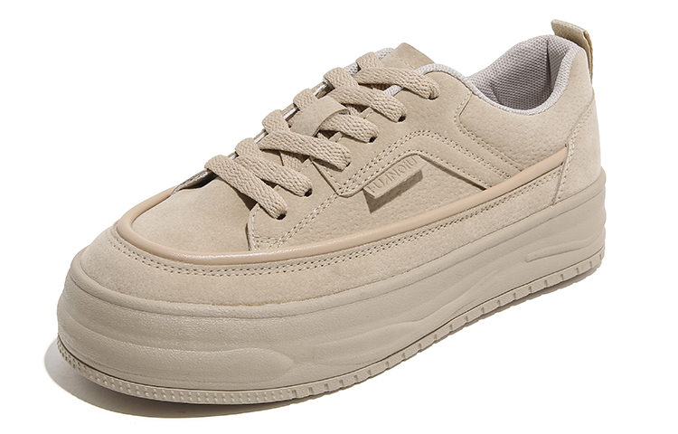 (W) Huanqiu Low-Top Sneaker 'Apricot' 圖 2