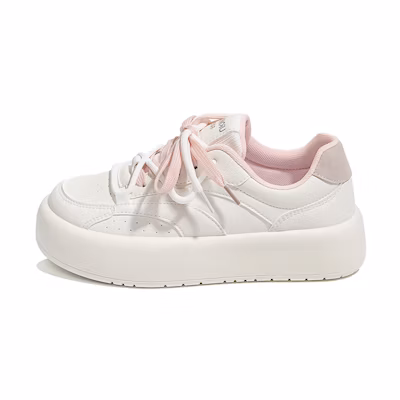 (W) Huanqiu Low-Top Sneaker 'Beige Pink'