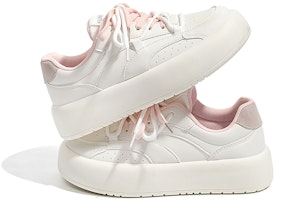 (W) 환구 로우탑 스니커즈 '베이지 핑크' ZHQ3035MP Shop (W) 환구 로우탑 스니커즈 '베이지 핑크' ZHQ3035MP