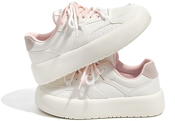 (W) Sneaker Huanqiu Low-Top 'Beige Pink' ZHQ3035MP Shop (W) Sneaker Huanqiu Low-Top 'Beige Pink' ZHQ3035MP