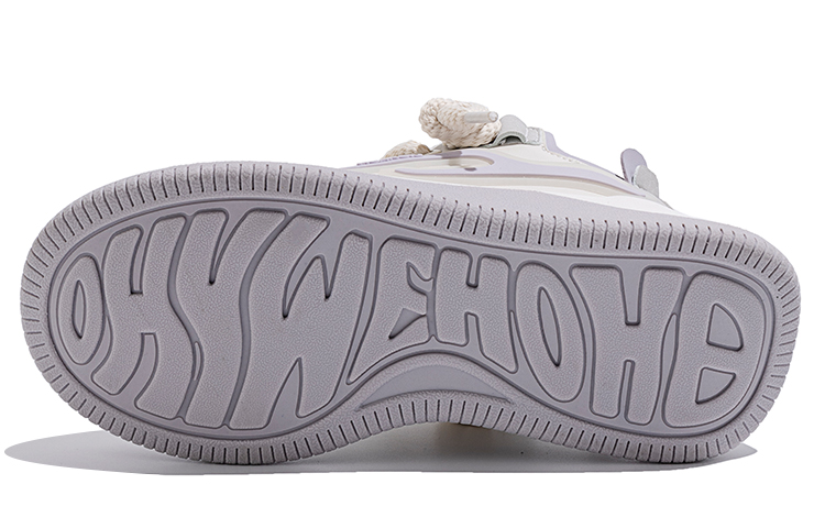 Purchase (W) Zapatillas Huanqiu Low-Top 'Beige Morado' HH2315MV