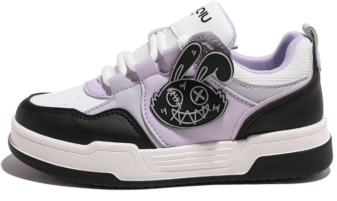 (Women) Huanqiu Low-Top Sneaker 'Black Purple' HQ-XFCG32216BV Buy (Women) Huanqiu Low-Top Sneaker 'Black Purple' HQ-XFCG32216BV